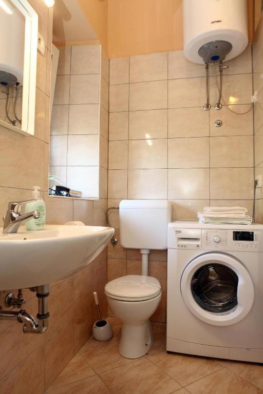 Apartma Juricich Portorož Exterior foto