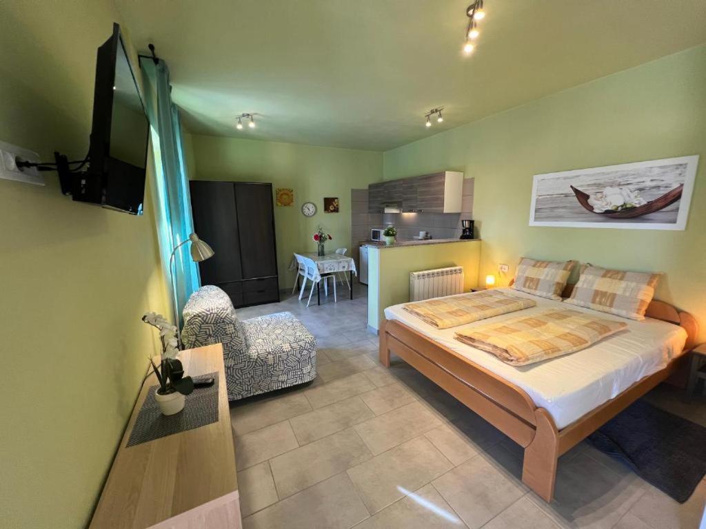 Apartma Juricich Portorož Exterior foto